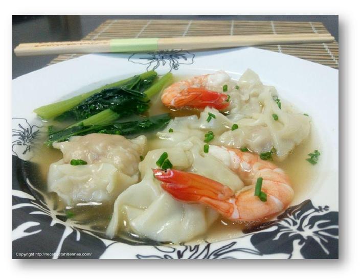 gastronomie chinoise