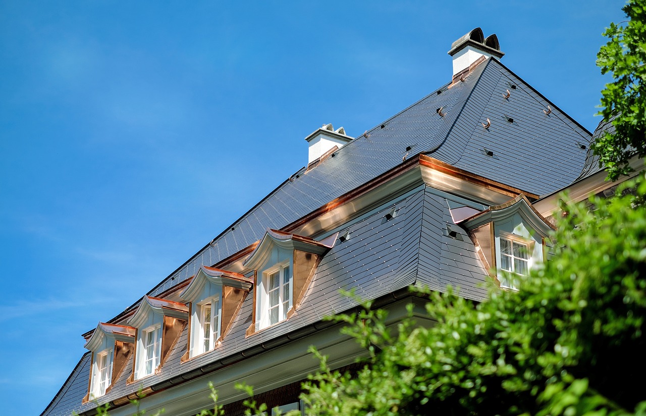 Tout savoir sur la toiture en ardoise