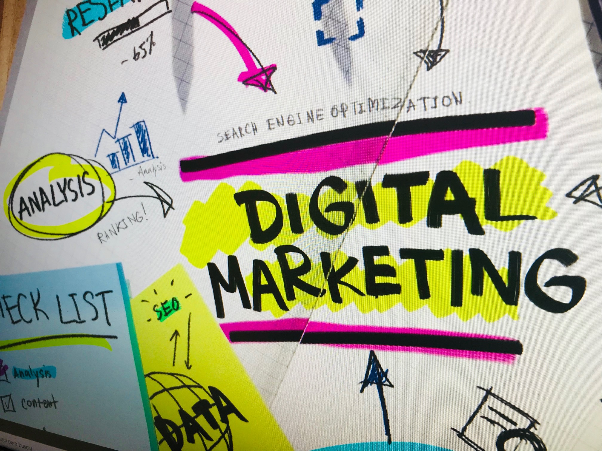 Etablir une stratégie digitale efficace avec l’aide d’une agence webmarketing
