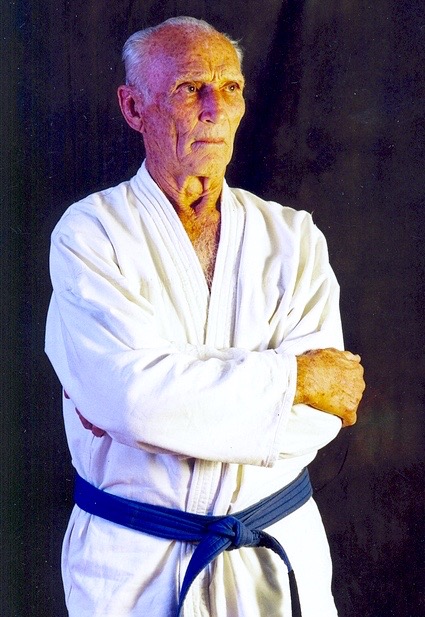 Akira et Oro, inspirés par Helio Gracie, arrivent au jeu