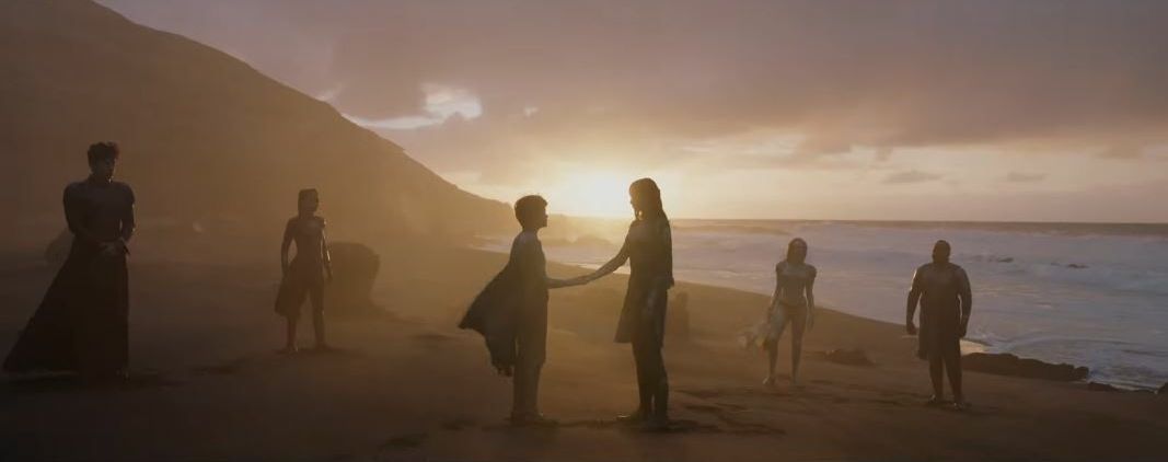 La dernière bande-annonce révèle la prochaine menace de MCU après Thanos