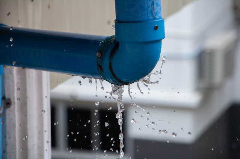 Fuite d’eau après compteur : ce qu’il faut faire