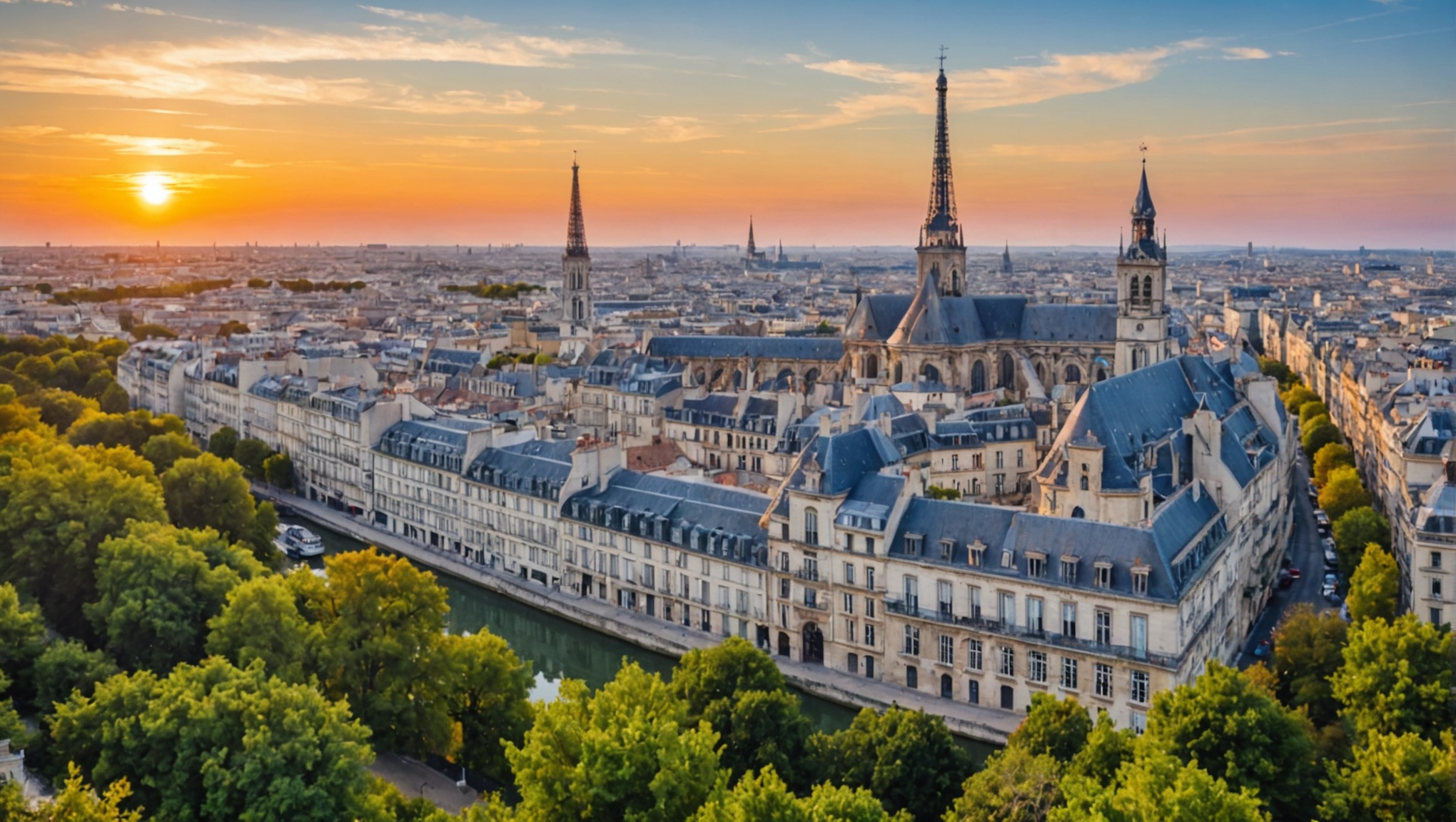 10 destinations pour les jeunes voyageurs en France : De Paris à la Provence