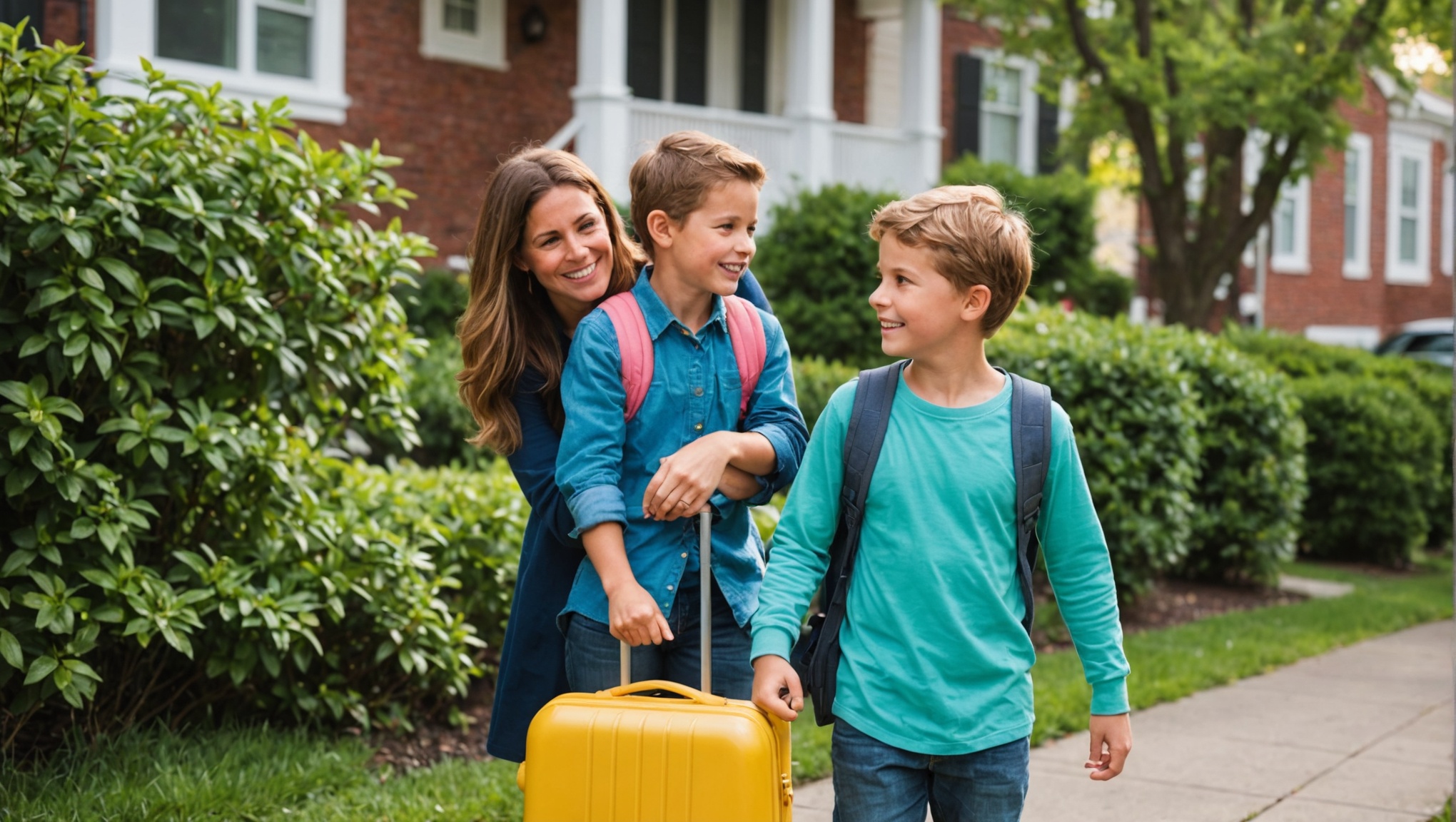 5 conseils pour les parents de banlieue sur la façon d’emmener leurs enfants en vacances