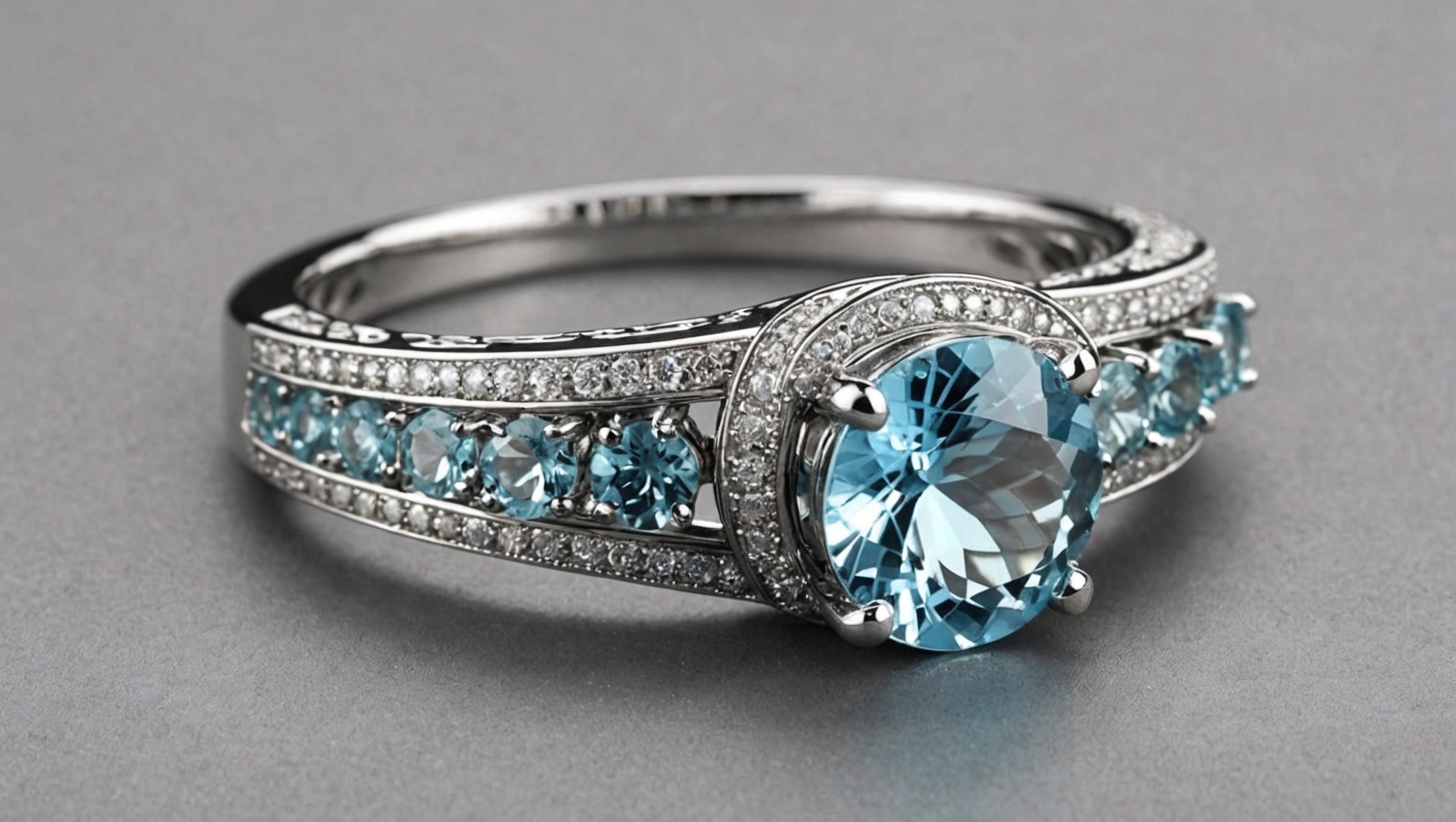 Bijoux aigue marine : un accessoire incontournable pour les femmes