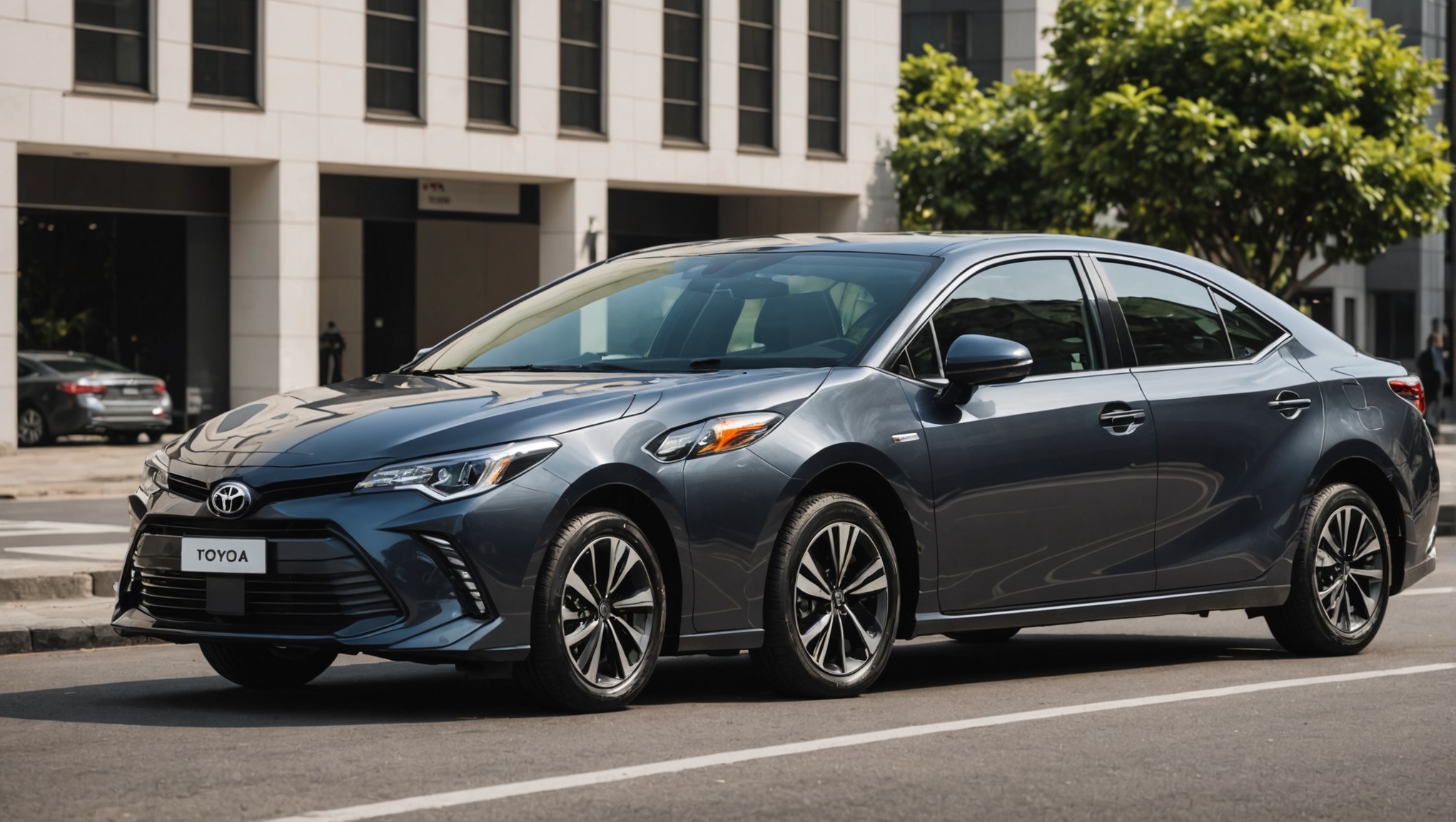 Toyota annonce un service de voiture par abonnement au Brésil